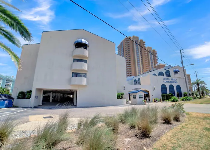 Apartment Sugar 335 By Collection Gulf Shores