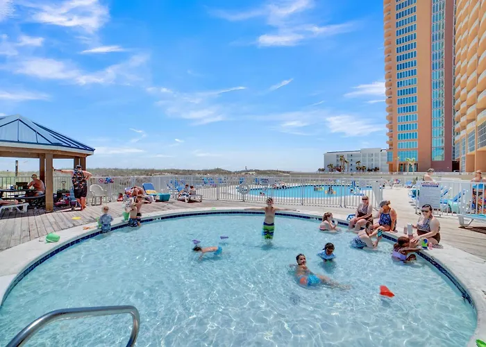Apartment Sugar 335 By Collection Gulf Shores