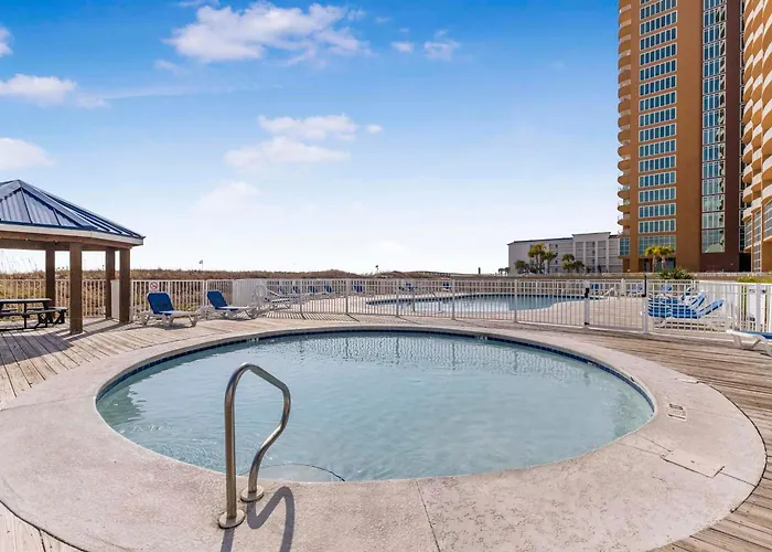 Apartment Sugar 335 By Collection Gulf Shores